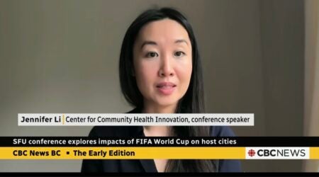 Jennifer Li Interview Screenshot